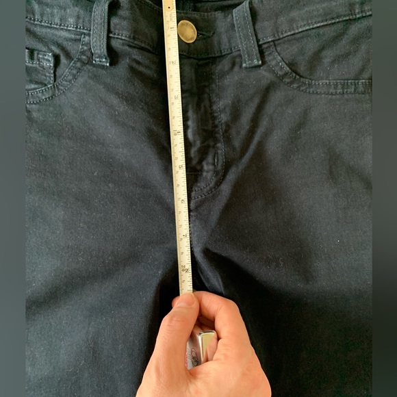 J Brand Navy Pants - Size 27 - Picture 7 of 8